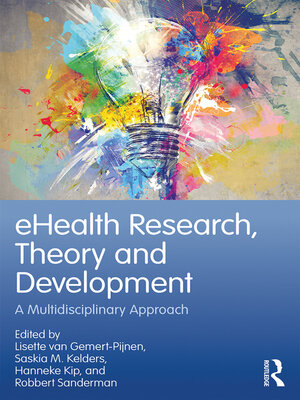 cover image of eHealth Research, Theory and Development